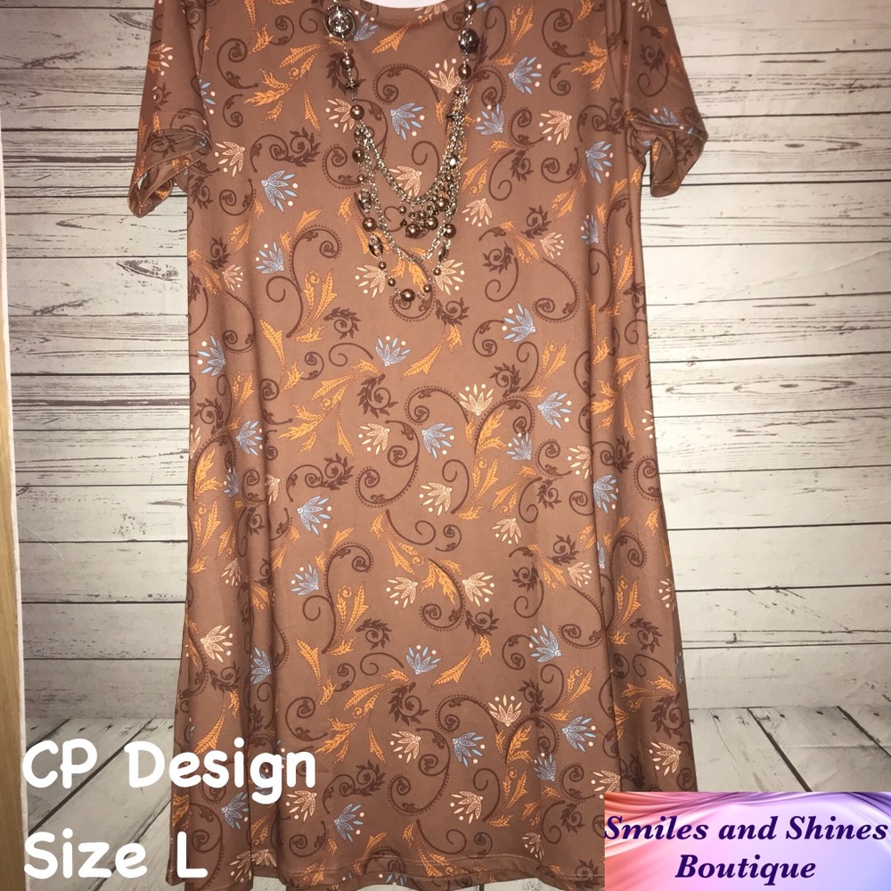 Charley dress
